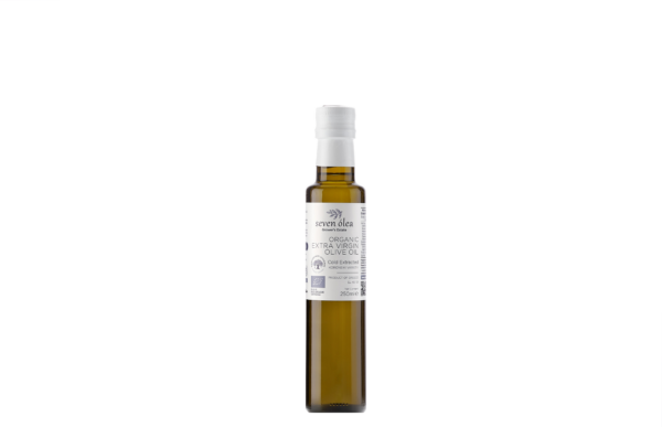Organic Olive Oil Seven Olea 250ml