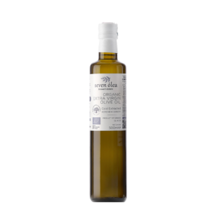 Organic Olive Oil Seven Olea 500ml